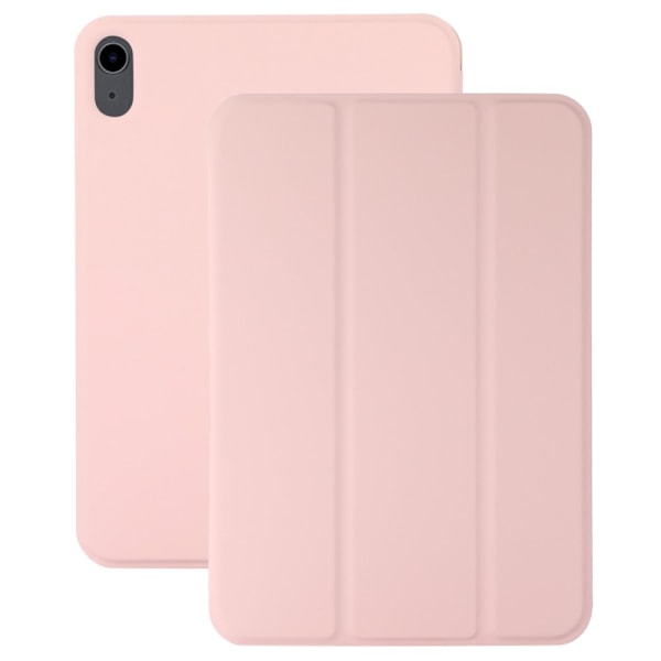 iPad 11 2025 / 10.9 2022 Fodral Tri-Fold Rosa