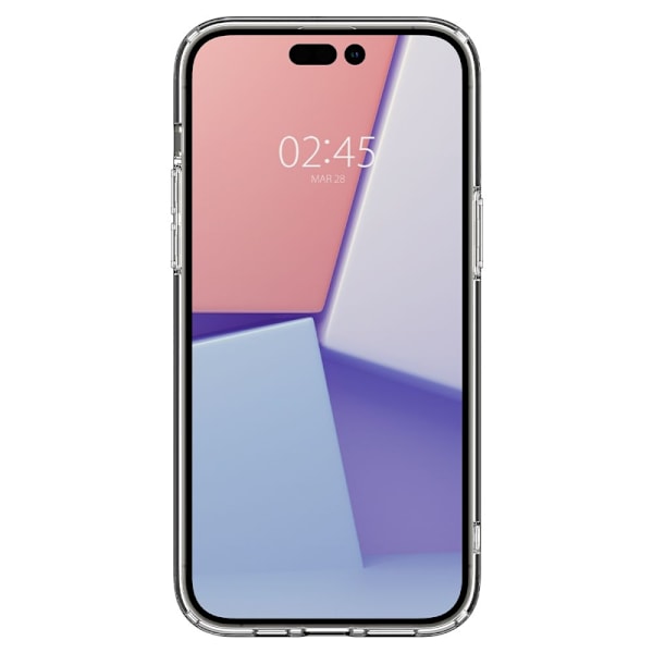 Spigen iPhone 14 Pro Max Skal Ultra Hybrid Frostad Transparent