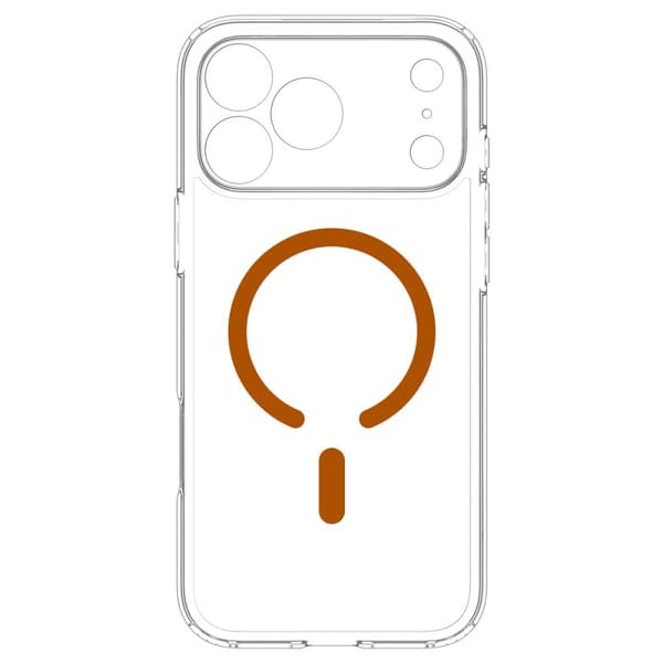 Spigen iPhone 18 Pro Max/17 Pro Max Skal Ultra Hybrid MagSafe