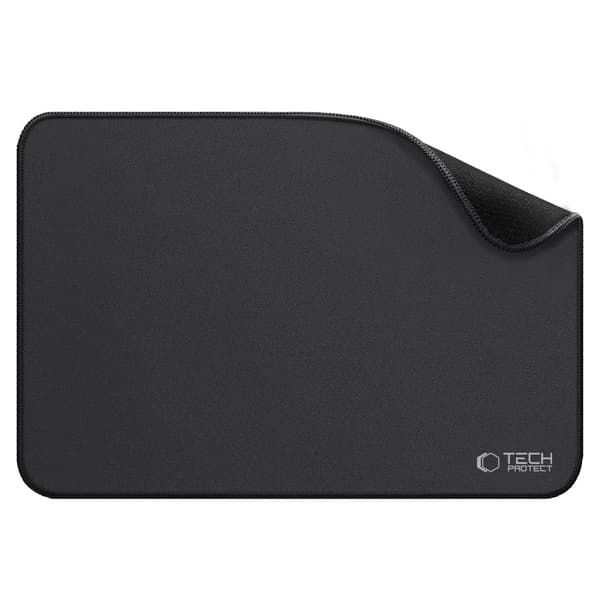 Tech-Protect Musmatta 35x25 cm Svart