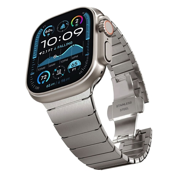 Tech-Protect Apple Watch 42/44/45/46/49mm Armband LinkBand