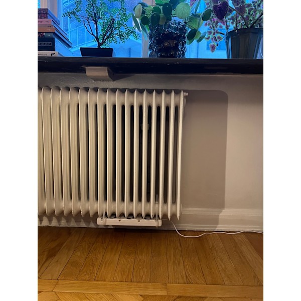 Elementfläkt Duo Set - fläkt för element -  Radiator Booster Fan