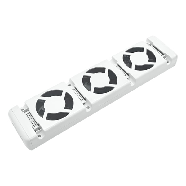 Elementfläkt Duo Set - elementförstärkare Radiator Booster Fan