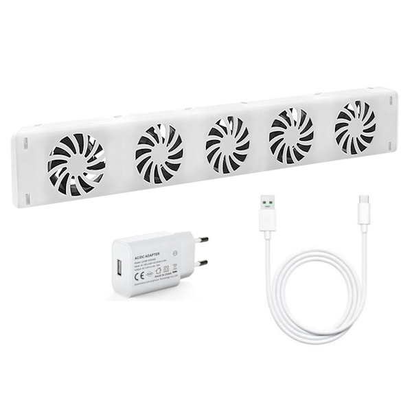 Elektrisk Elementfläkt 47cm