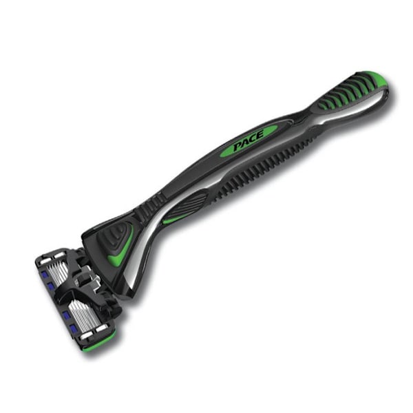 Rakhyvel för män Dorco Pace6  +3st rakblad