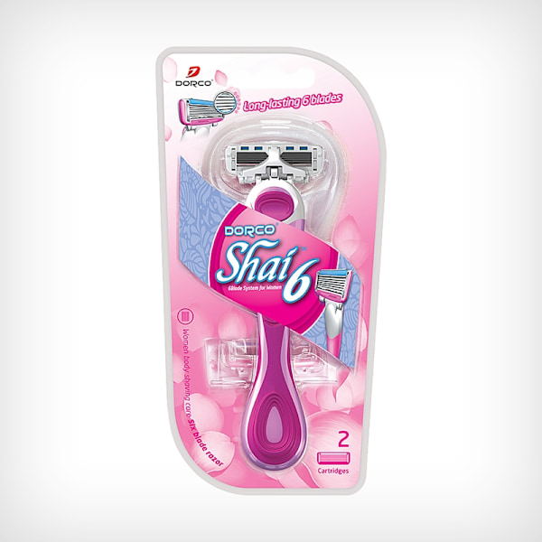 Rakhyvel +2 rakblad, Shai6 för tjejer