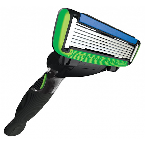 Dorco Pace6 rakhyvel + 3 st  rakblad