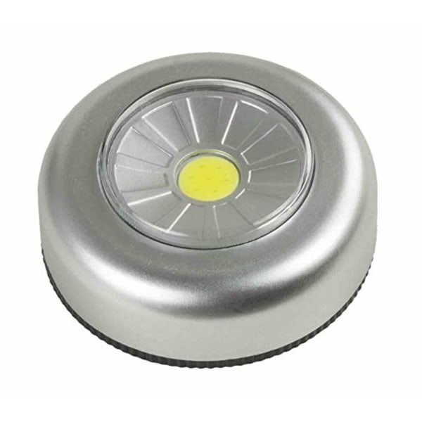 Batteridriven belysning LED downlight, spotlight lampa, Grå Grafitgrå 4625  | Grafitgrå | 100 | Fyndiq