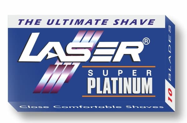 Dubbelrakblad 25st Rakblad  Dorco + Razolution + Laser Silver