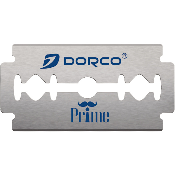 40-pack Dorco Prime Platinum Rakblad Dubbelrakblad