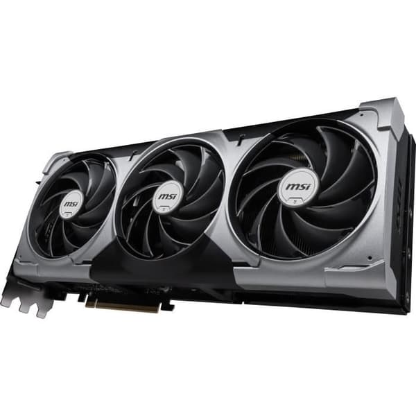 Grafikkort - MSI - VENTUS GEFORCE RTX 5090 32G 3X OC NVIDIA 32 GB GDDR7