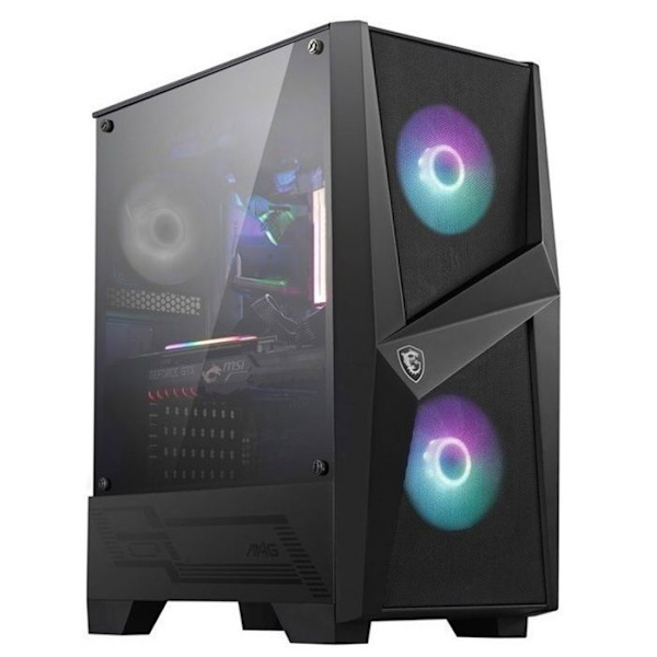 Speldator VIST Core i5 12400F - 32 GB RAM - RTX 4060 - 1 TB M.2 SSD - Windows 11 Pro