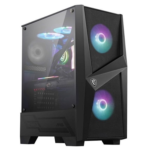 VIST Gaming PC - CORE i5 11400F - 32 GB RAM - NVIDIA GeForce RTX 3050 - 1TB M.2 SSD - Windows 11 Pro
