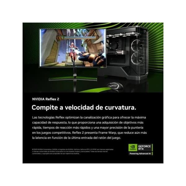 INNO3D GeForce RTX 5060 Ti TWIN X2 8GB GDDR7 Reflex 2 RTX AI DLSS4