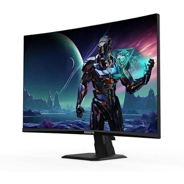 Gigabyte GS27FC Svart