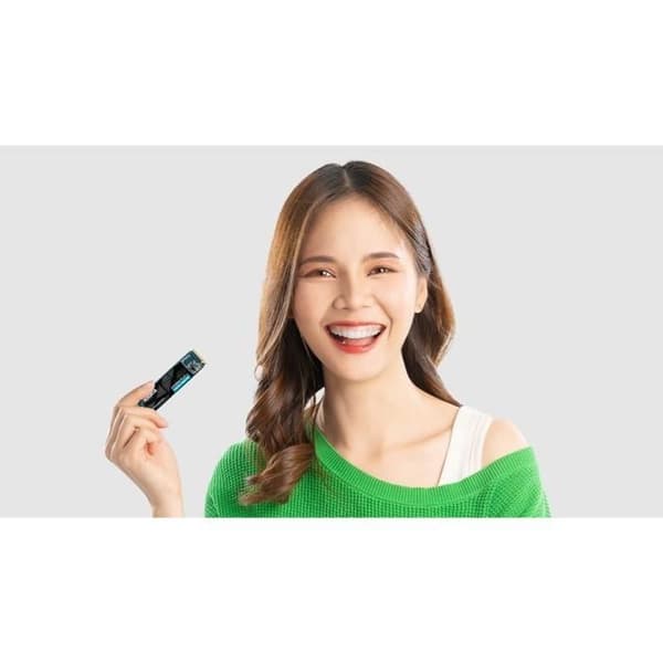KIOXIA - EXCERIA PLUS G4 - Intern hårddisk - 1 To - SSD NVMe 2.0c