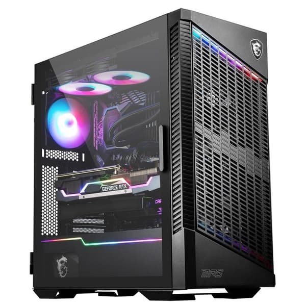 VIST PC Gaming ARGB Ryzen 7 7700 - RAM 32Go - RX 6800 XT - SSD 1To M.2 - WIFI - Windows 11 Pro
