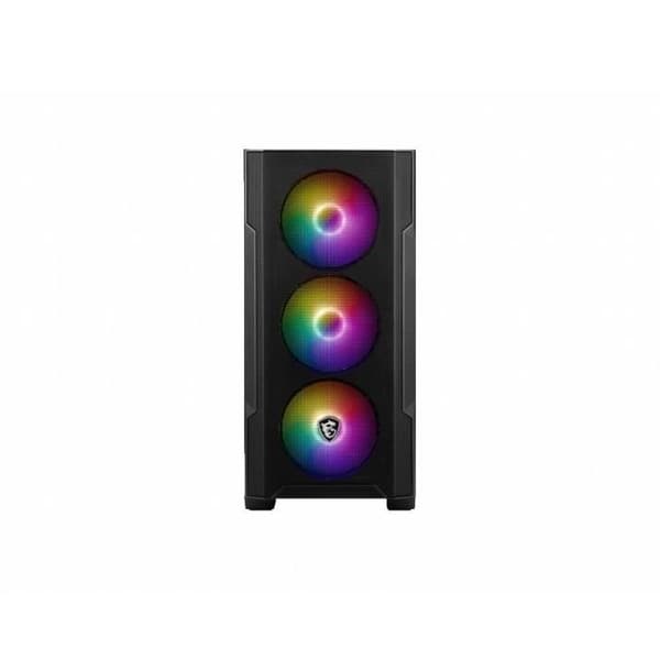PC-chassi - MSI - 306-7G20R21-809 - MAG FORGE M100R