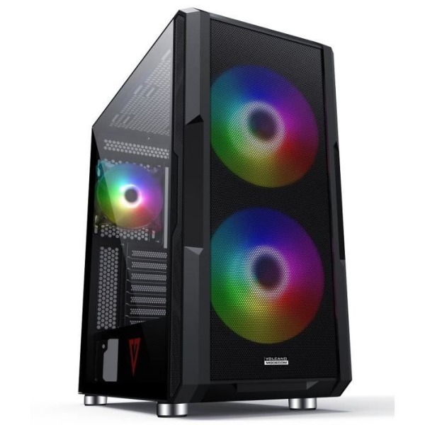 VIST PC Gaming Core i9 12900KF - 32 GB RAM - RTX 4070Ti - 2 TB M.2 SSD - Windows 11 Pro