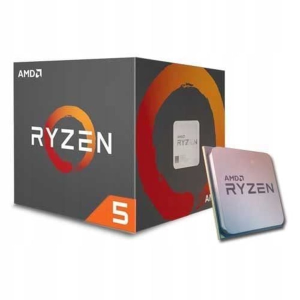 VIST Ryzen 5 Gaming PC - 16 GB RAM - RTX 3050 - 1 TB M.2 SSD - Windows 11 Pro