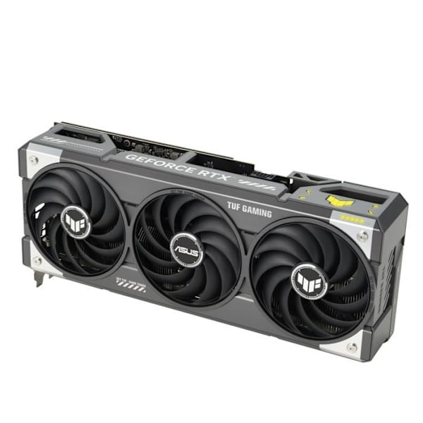 Grafikkort - Asus - TUF Gaming GeForce RTX 5070 - 12 GB GDDR7 - PCIe 5.0 - HDMI, DisplayPort