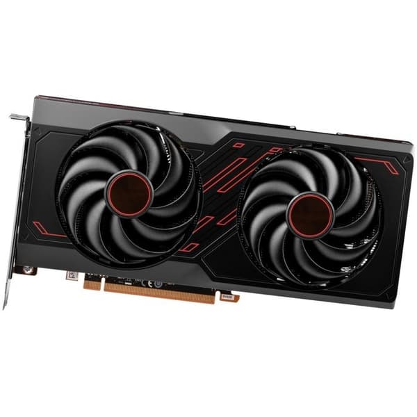 VIST PC Gaming Ryzen 5 9600 - RAM 32Go - RX 7600 - SSD 1To - WIFI - Windows 11 Pro