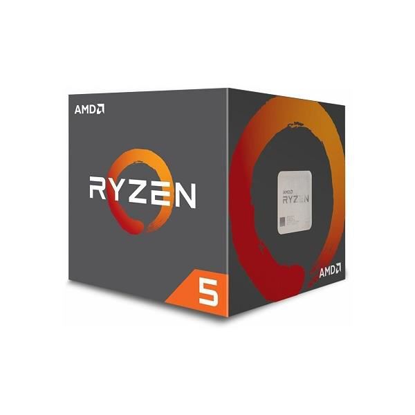 VIST PC Gaming RGB Ryzen 5 4600G - 16 GB RAM - RX VEGA - 512 GB M.2 SSD - Windows 11 Pro