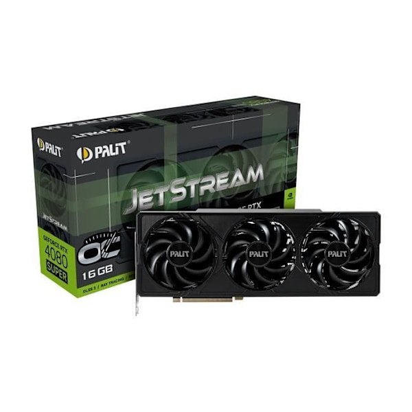 Palit RTX 4080 Super JetStream OC grafikkort