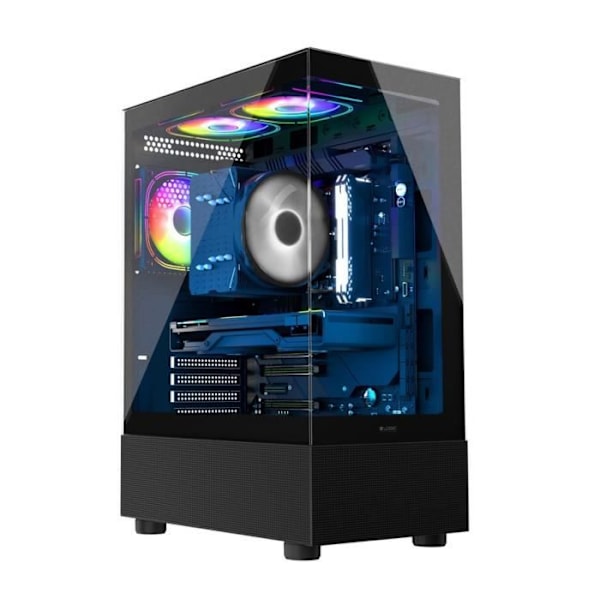 Speldator VIST Core i5 12400F - 32 GB RAM - RTX 4060 - 1 TB M.2 SSD - Windows 11 Pro