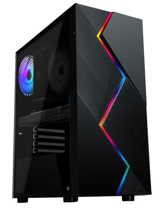 VIST PC Gaming Intel Core i7 12700F - RAM 16Go - Nvidia GeForce RTX 3050 - SSD 1To - WIFI - Windows 11 Pro