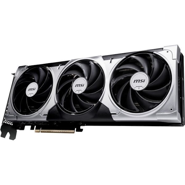 Grafikkort - MSI - VENTUS GeForce RTX 5060 TI 16G 3X OC NVIDIA 16 GB GDDR7