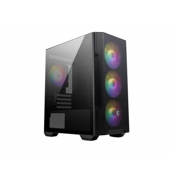 PC-chassi - MSI - 306-7G20R21-809 - MAG FORGE M100R