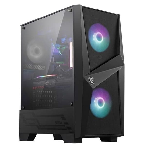 VIST PC Gaming Core i5 12400F - RAM 32Go - RTX 5060 - SSD 2To M.2 - WIFI - Windows 11 Pro