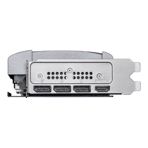 MSI - Intern grafikort - GeForce RTX 5070 12G VENTUS 2X OC