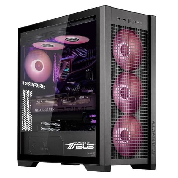VIST PC Gaming Core i9-14900KF - RAM 64Go - RTX 5080i - SSD 2To M.2 - Windows 11 Pro