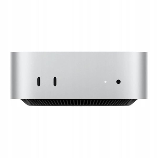 MiniPC Apple Mac mini M4 16 GB SSD 256 GB Mac OS Silver Silver