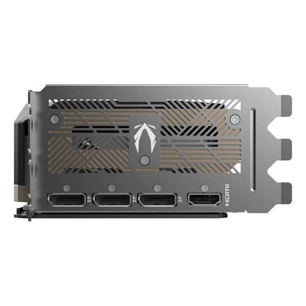 Grafikkort - ZOTAC - GeForce RTX 5080 Ti - 16 GB GDDR7 - DLSS 4 - Fullständig raytracing