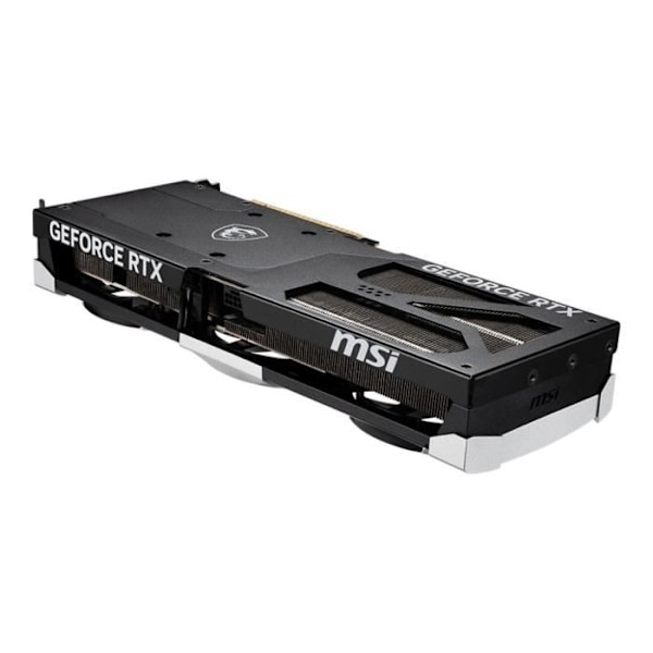Grafikkort - MSI - GeForce RTX 5070 Ti 16G VENTUS 3X OC NVIDIA 16 GB GDDR7