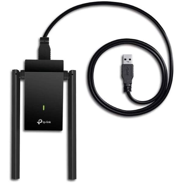 Mobil router - TP-LINK - Archer T4U Plus - USB-driven - 1300 Mbit/s - Trådlös