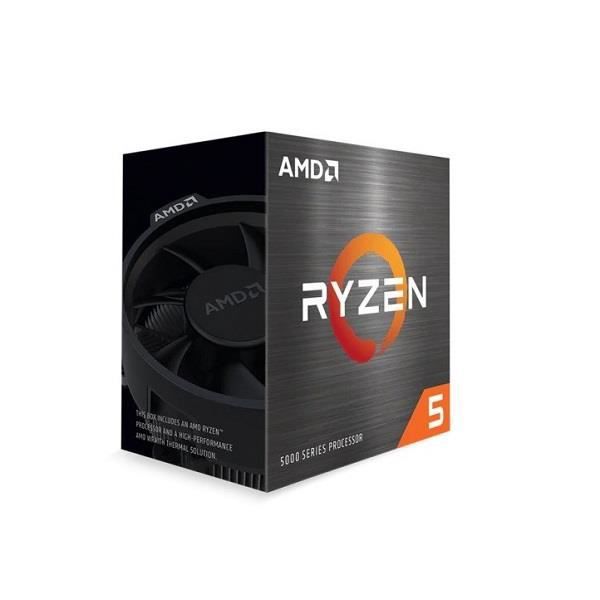 VIST Gaming PC Ryzen 5 5600G - 32 GB RAM - AMD Radeon RX VEGA 7 - 1 TB SSD - Windows 10 Pro
