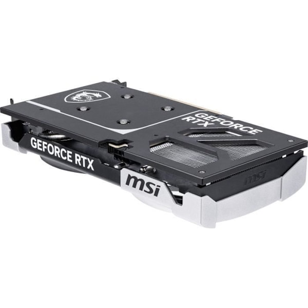 Grafikkort - MSI - GeForce RTX 5060 TI 8G VENTUS 2X OC PLUS NVIDIA 8 GB GDDR7