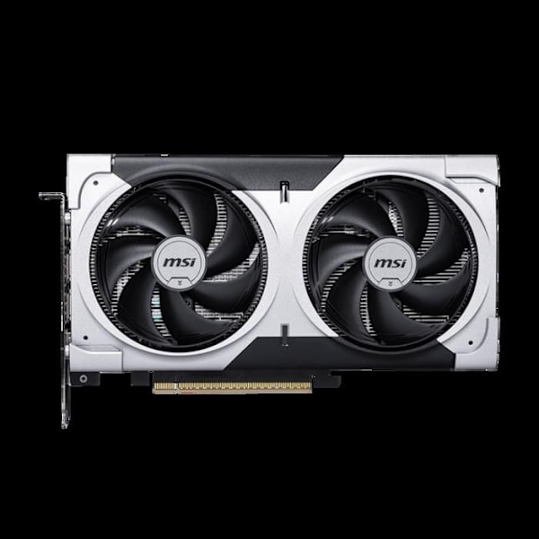 MSI Grafikkort GeForce RTX 5060 Ti VENTUS 2X PLUS 8GB GDDR7 PCIe 5.0