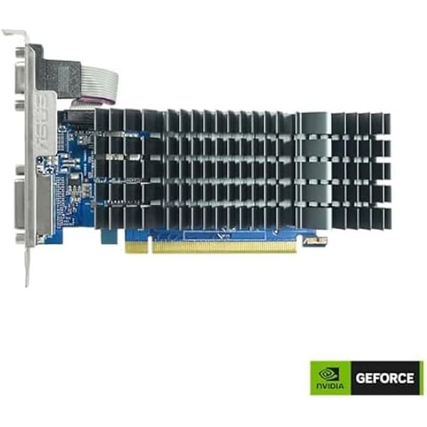 Grafikkort - ASUS - GT710 - GT 710 - 2Go