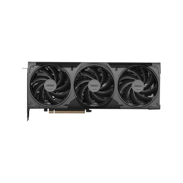 Grafikkort - MSI - GeForce RTX 5080 VENTUS 3X OC - 16 GB GDDR7 - DLSS 4.5 - Reflex 2
