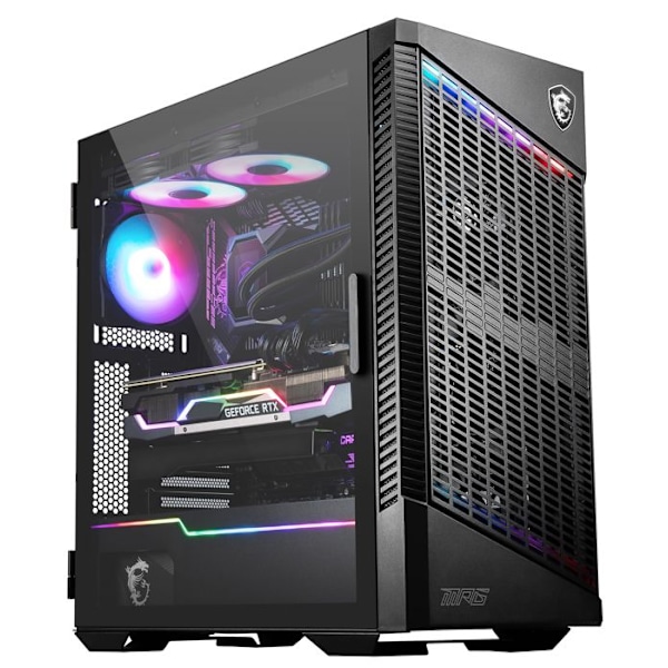 VIST PC Gaming Core i9-14900KF - RAM 64Go - RTX 5080 - SSD 1To M.2 - Windows 11 Pro