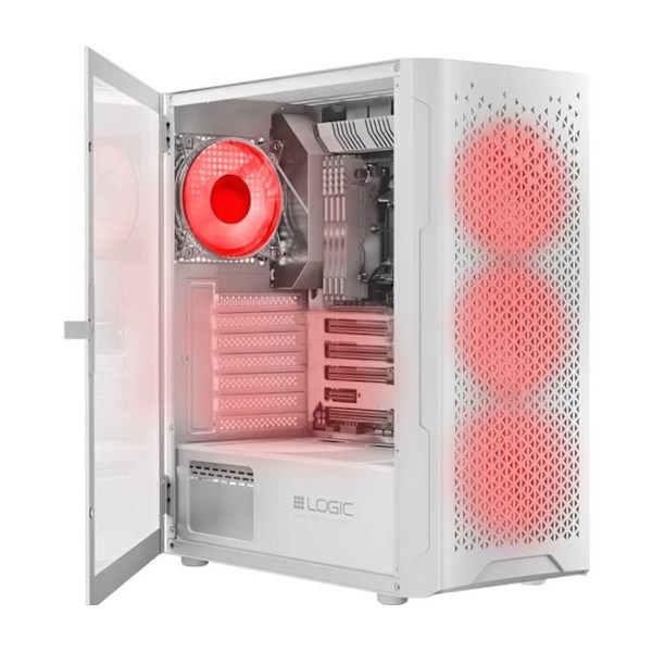 VIST PC Gaming RYZEN 7 5700G - RAM 32Go - SSD 1To M.2 - WIFI - Windows 11 Pro