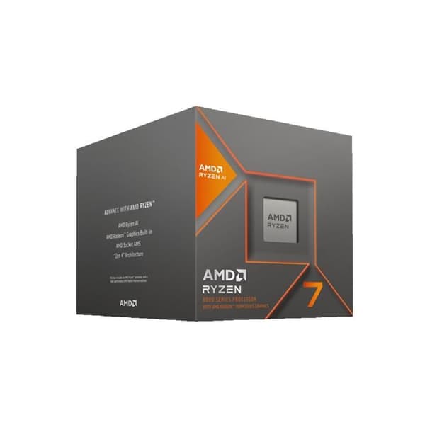 VIST PC GAMING Ryzen 7 8700F - RAM 32Go - NVIDIA GeForce 5060 - SSD 2To nVme - W11