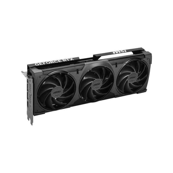 Grafikkort - MSI - GeForce RTX 5080 VENTUS 3X OC - 16 GB GDDR7 - DLSS 4.5 - Reflex 2