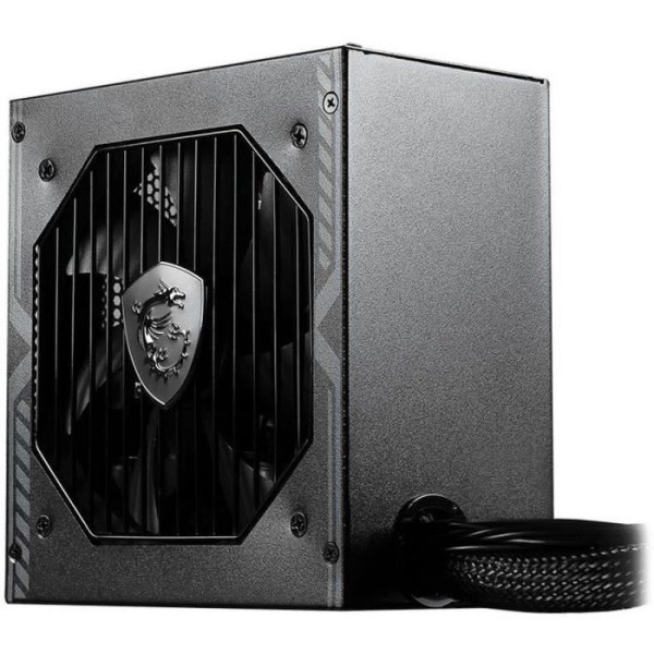 PC-strömförsörjning - MSI - MAG A650BN - 650W (306-7ZP2B11-CE0)