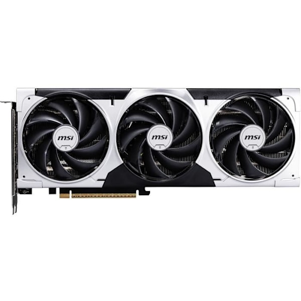 MSI - Grafikkort - GeForce RTX 5060 Ti VENTUS 3X OC - 16GB GDDR7
